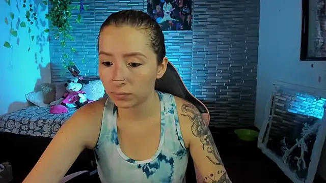 Ginger Sweetty online show from 09/24/25, 10:59