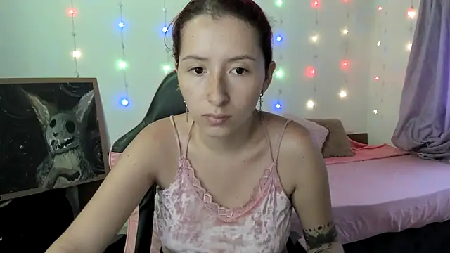 Ginger Sweetty online show from 01/21/25, 10:41