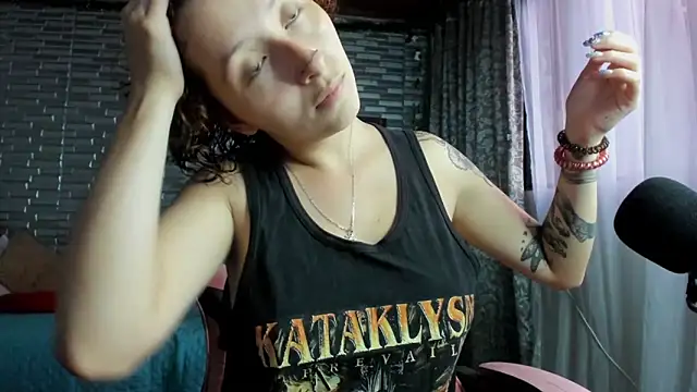 Ginger Sweetty online show from 03/28/26, 11:17