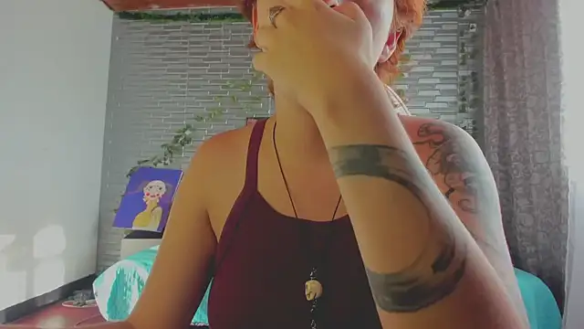 Ginger Sweetty online show from 12/15/25, 08:47