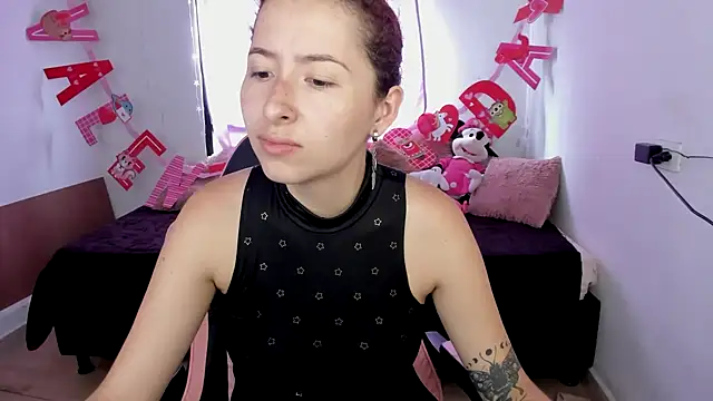 Ginger Sweetty online show from 02/14/25, 08:26