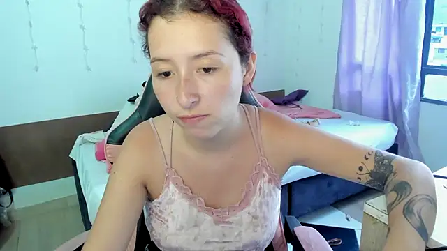 Ginger Sweetty online show from 02/06/25, 10:43