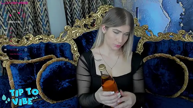 CassandraGood online show from 01/13/25, 08:48