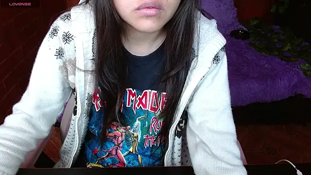 MidoriQuiinn online show from 11/14/25, 02:10