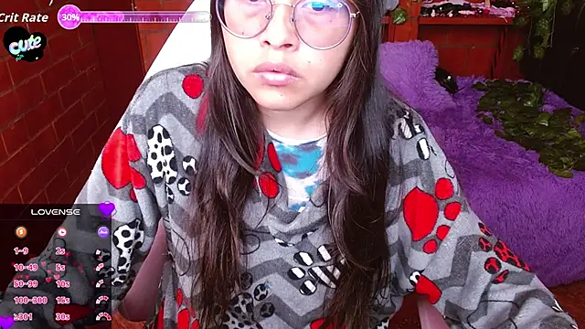 MidoriQuiinn online show from 09/15/25, 02:17