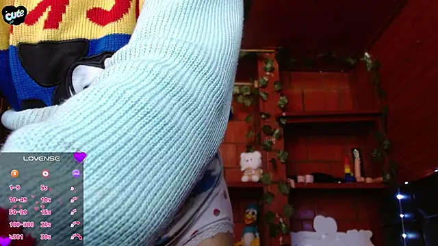 MidoriQuiinn online show from 03/07/26, 02:33