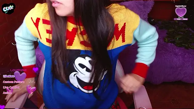 MidoriQuiinn online show from 02/07/26, 02:58