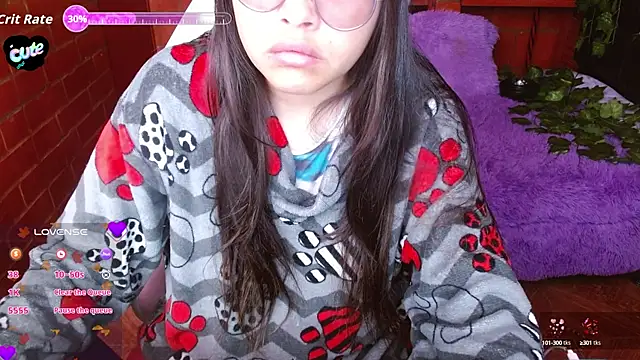 MidoriQuiinn online show from 10/03/25, 02:07