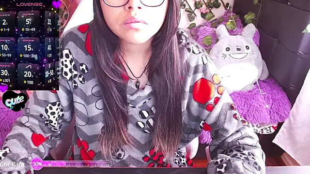 MidoriQuiinn online show from 02/03/25, 02:02