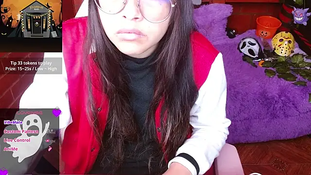 MidoriQuiinn online show from 10/11/25, 02:07