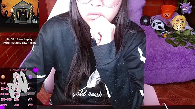 MidoriQuiinn online show from 10/06/25, 01:56