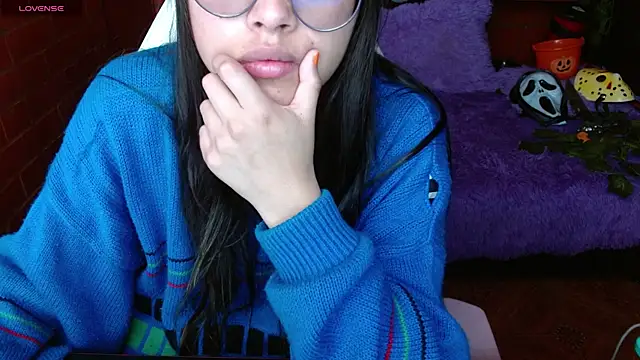 MidoriQuiinn online show from 10/20/25, 01:55