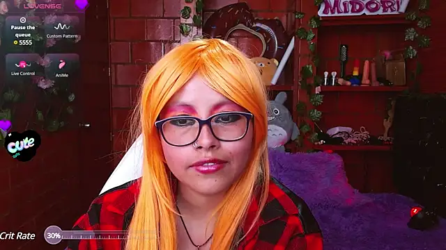 MidoriQuiinn online show from 03/03/25, 05:41