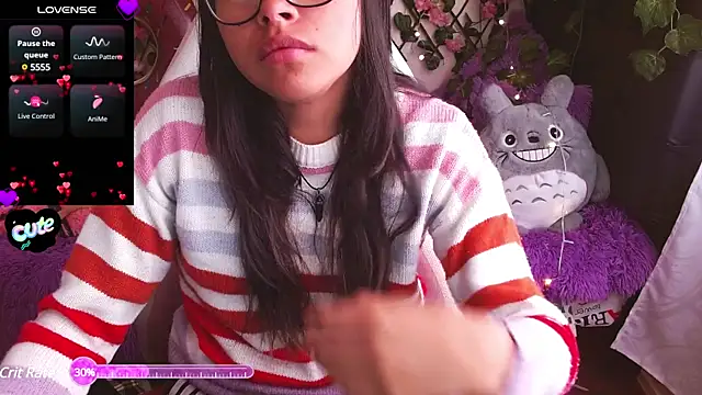 MidoriQuiinn online show from 02/06/25, 01:54