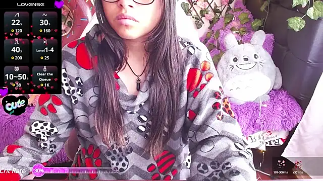 MidoriQuiinn online show from 02/05/25, 02:05