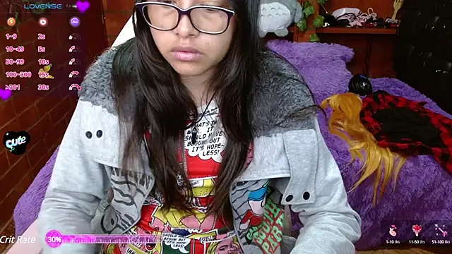 MidoriQuiinn online show from 03/04/25, 01:49