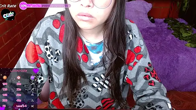 MidoriQuiinn online show from 10/01/25, 02:10