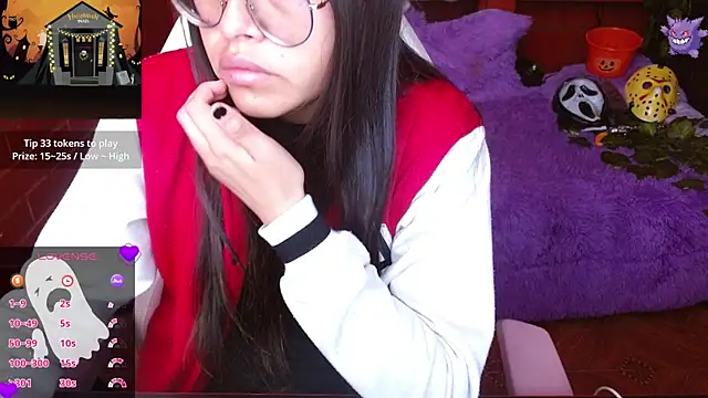 MidoriQuiinn online show from 10/09/25, 02:06