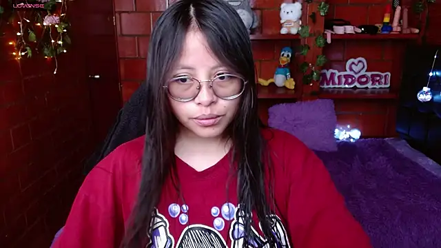 MidoriQuiinn online show from 05/08/26, 04:00
