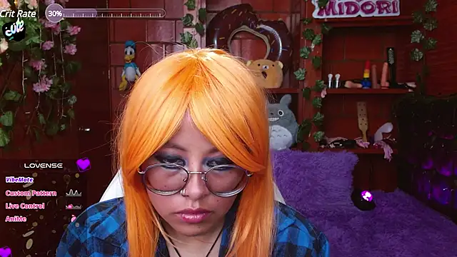 MidoriQuiinn online show from 03/21/25, 05:02