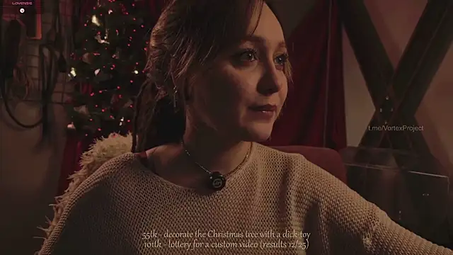 VortexProject online show from 12/22/25, 01:11