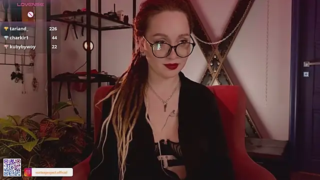 VortexProject online show from 03/22/25, 04:37
