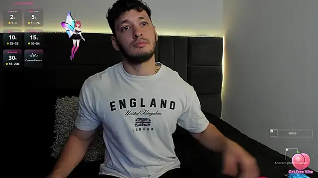 alejandro  2 online show from 10/22/25, 05:01