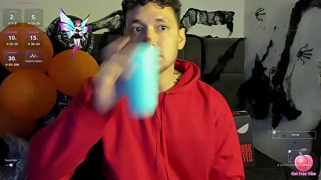 alejandro  2 online show from 10/25/25, 04:29