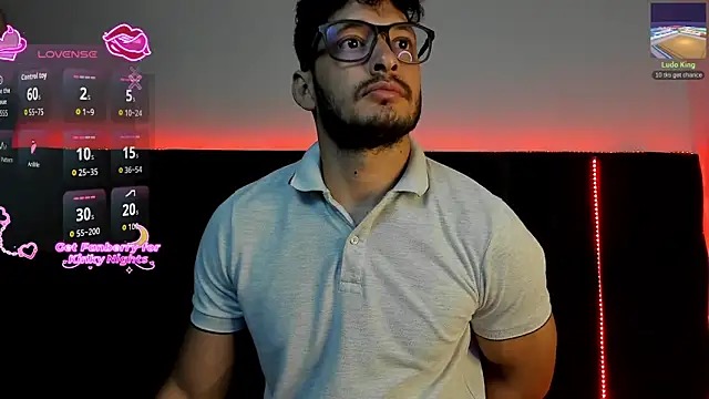 alejandro  2 online show from 03/21/26, 11:47