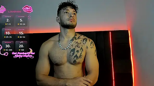 alejandro  2 online show from 03/31/26, 02:41