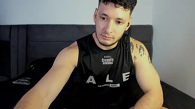 alejandro  2 online show from 09/14/25, 06:41