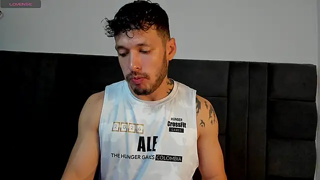 alejandro  2 online show from 06/02/26, 12:49