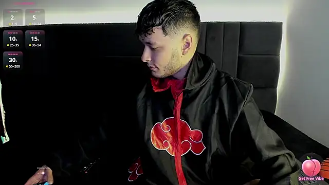 alejandro  2 online show from 10/02/25, 02:53