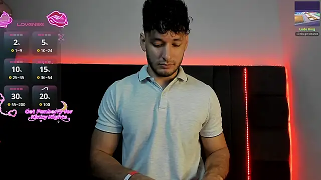 alejandro  2 online show from 03/29/26, 06:20