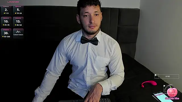 alejandro  2 online show from 10/18/25, 03:25