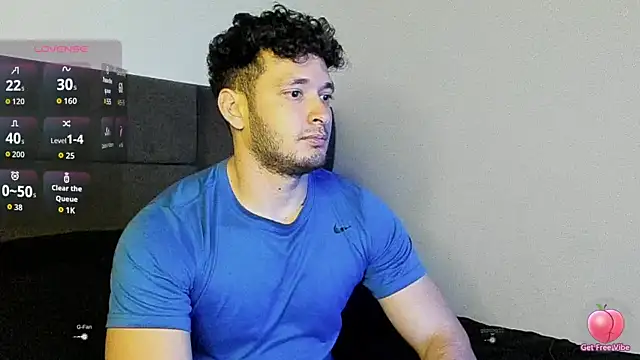 alejandro  2 online show from 11/29/25, 06:52