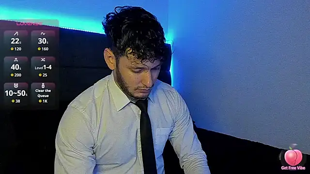 alejandro  2 online show from 12/01/25, 06:31