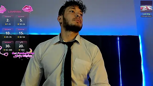 alejandro  2 online show from 03/24/26, 06:08