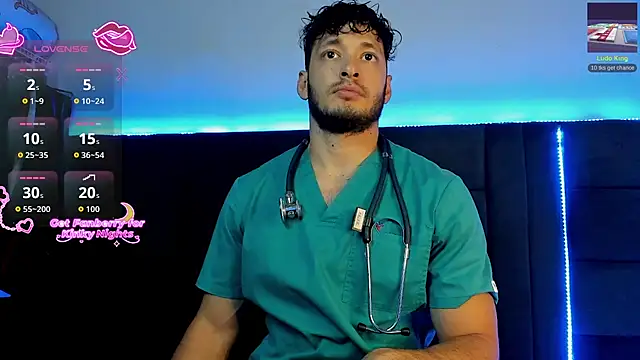 alejandro  2 online show from 03/23/26, 08:19