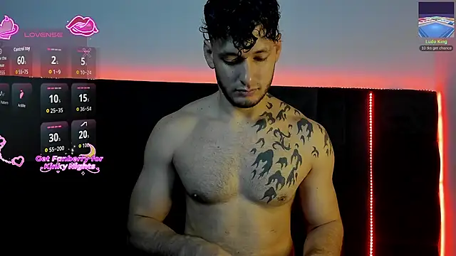 alejandro  2 online show from 03/27/26, 08:43