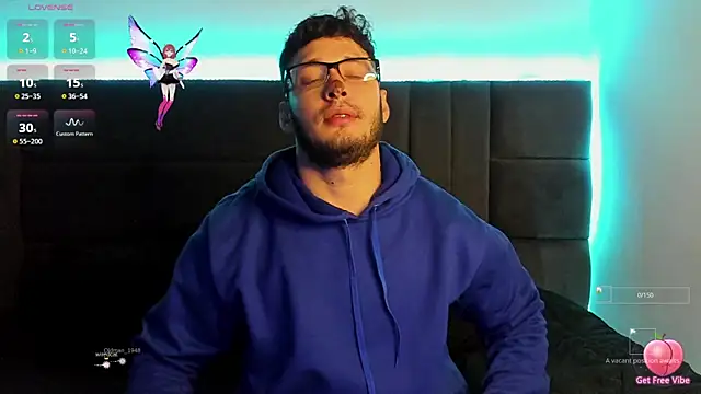 alejandro  2 online show from 10/23/25, 05:06