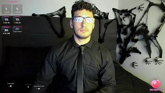 alejandro  2 online show from 11/01/25, 06:46