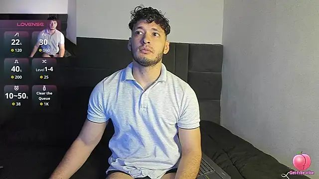 alejandro  2 online show from 01/06/26, 12:42