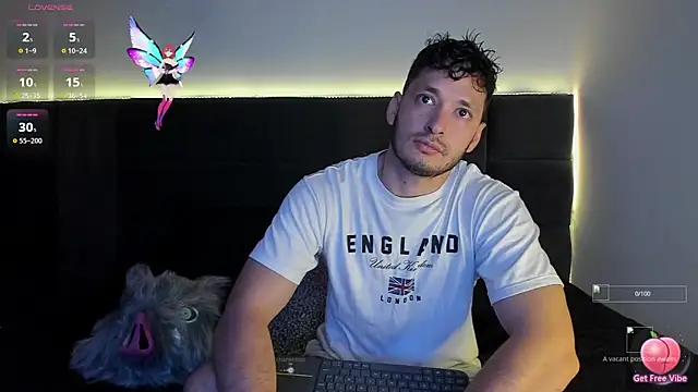 alejandro  2 online show from 10/09/25, 02:39