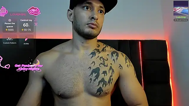 alejandro  2 online show from 03/06/26, 05:19