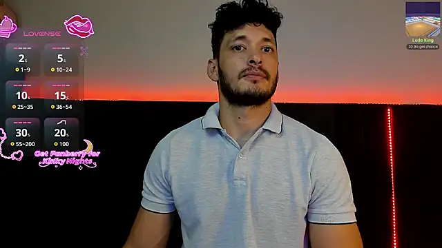 alejandro  2 online show from 03/20/26, 05:25