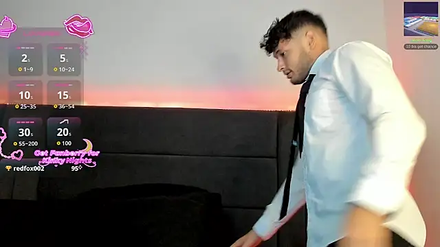 alejandro  2 online show from 03/07/26, 05:29