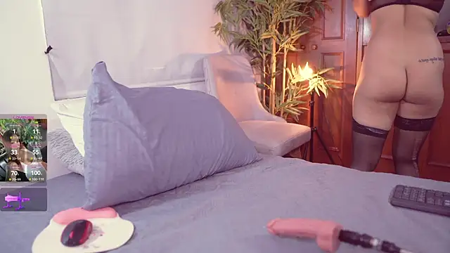 Lucy fit online show from 10/22/25, 11:09