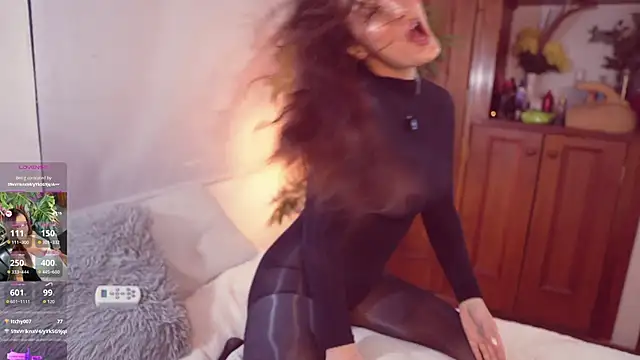 Lucy fit online show from 11/01/25, 10:42