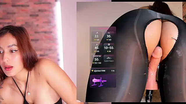 Snapshot of Lucy_fit chatting on 03/05/25, 12:55 Lucy fit online show from 03/05/25, 12:55
